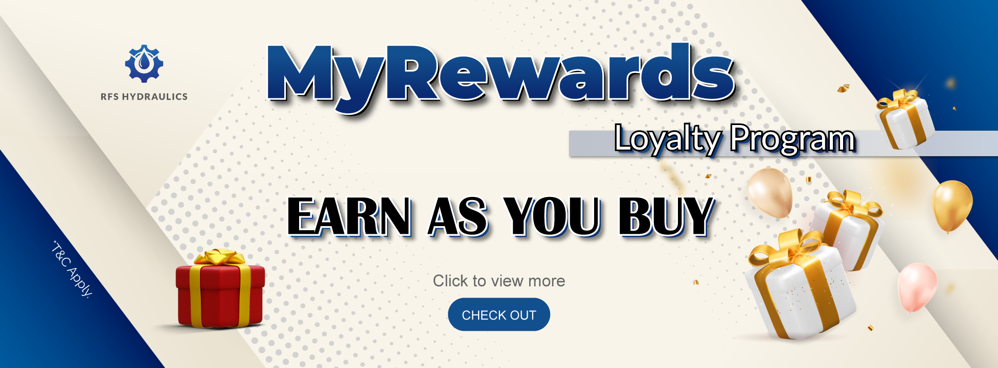 Loyalty Program