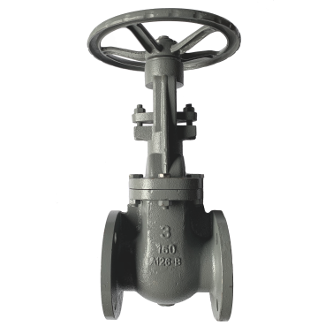ANSI 150# Cast Iron Gate Valve