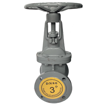 ANSI 150# Cast Iron Gate Valve