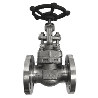GLOBE VALVES