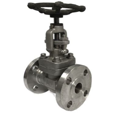 ANSI 150# SS316 Globe Valve