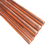 Copper Pipes