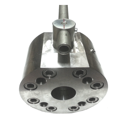 Ball valve ISO 6164 stainless