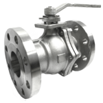 Flange End Ball Valves