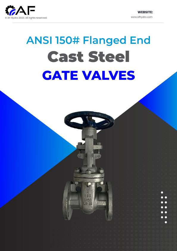 Dual Plate Check Valves