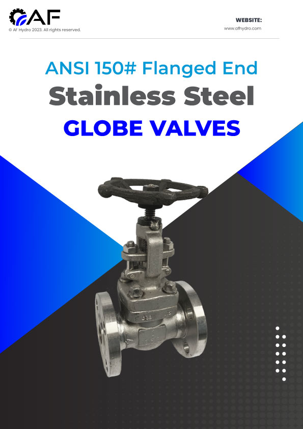 ANSI 150# SS316  ​Y-Strainers