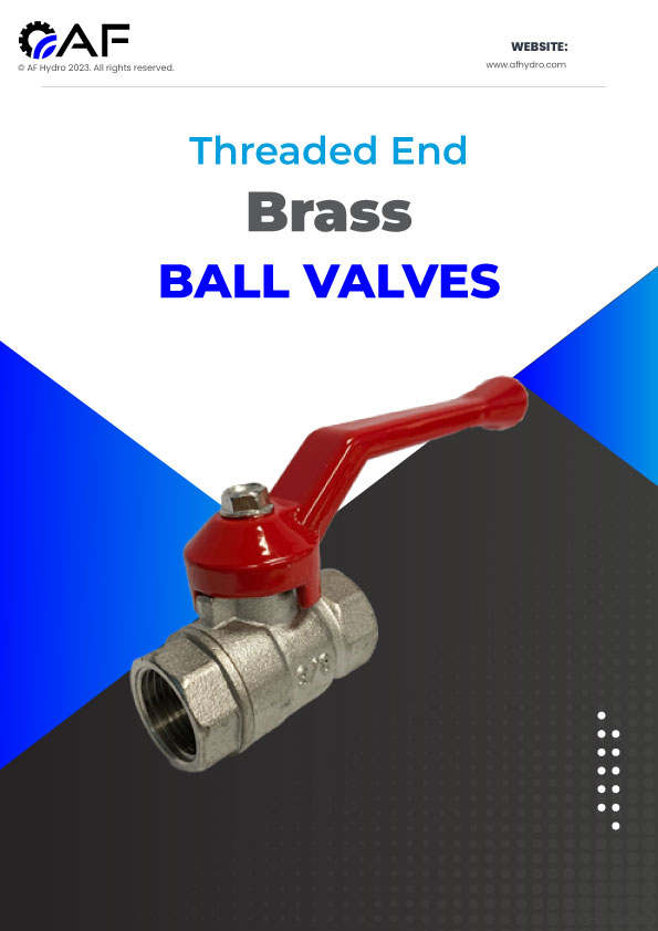 T-Port Ball Valves