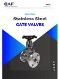 Katalog AF Hydro — ANSI 150 SS316