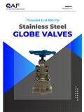 Katalog AF Hydro — SS316 Berulir 800 PSI