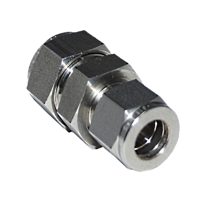 Stok fitting double ferrule