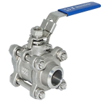 Low Pressure Ball Valves