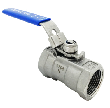 1 Piece Ball Valve