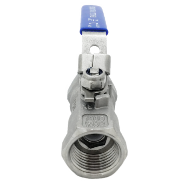 1 Piece Ball Valve