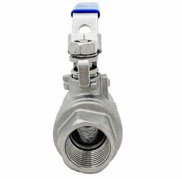 2 Piece Ball Valve