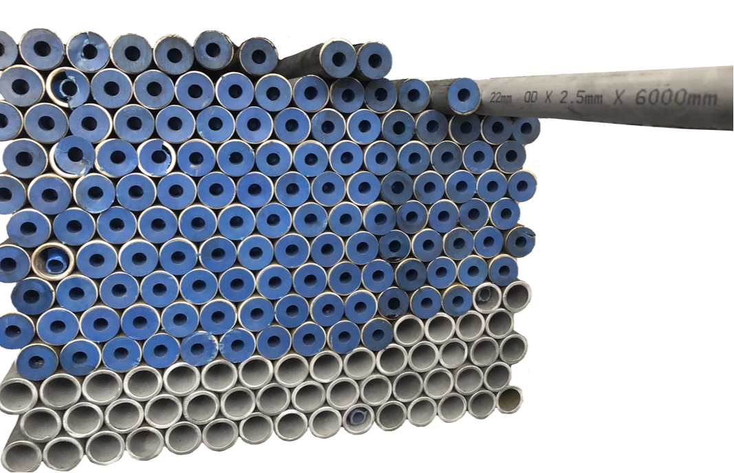 Stainless Steel Tube Marking