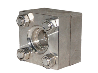 Square flange JIS B2291