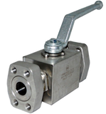 Ball valve flange SAE seri KH