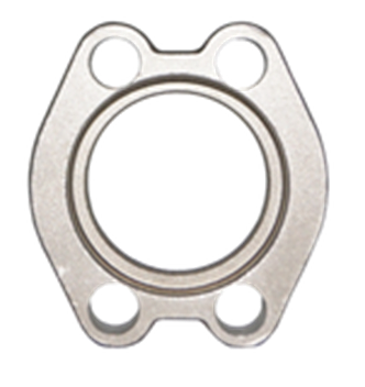 Split flange uncut - ring penuh