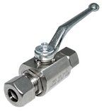 Ball valve tekanan tinggi