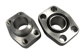 Flange SAE J518
