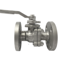 ANSI 150# SS316 ​Flange End Ball Valve