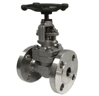 JIS 10K SS316 Globe Valve