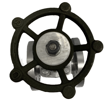 JIS 10K SS316 Globe Valve