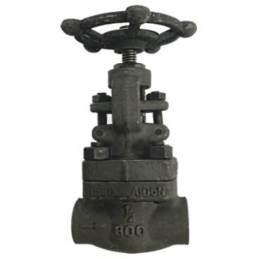 Threaded End Forged Steel Globe Valve