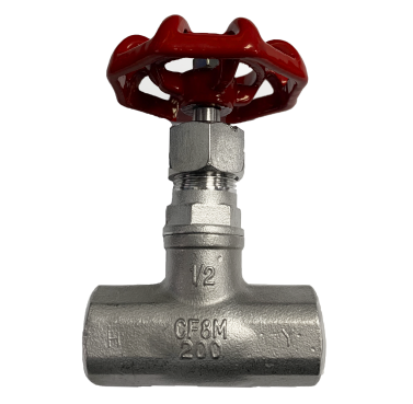 NPT Threaded End SS316 Globe Valve