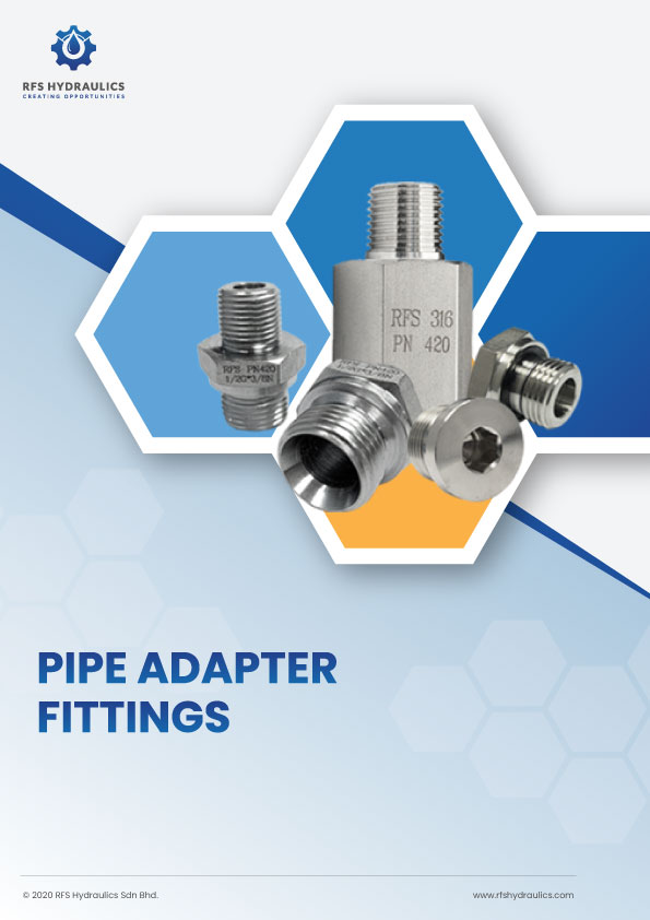 Pipe Adapter Fittings