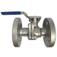 PN10/16 SS316 ​Flange End Ball Valve
