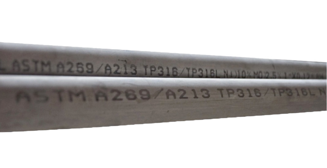 SS316/316L Dual Specifications