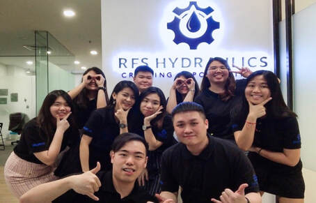 Tim RFS Hydraulics