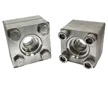 Square Flanges