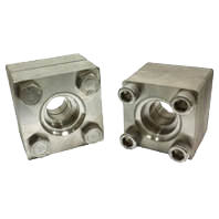 Square Flanges