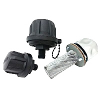 Stauff Filler Breathers
