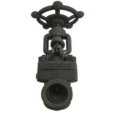 Welded End Forged Steel Globe Valve