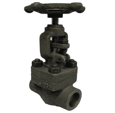 Welded End Forged Steel Globe Valve
