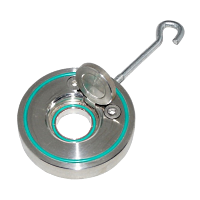 Single Plate Check Valves
